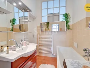 Prodej bytu 3+1, Olomouc, Nábřeží, 119 m2