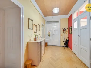 Prodej bytu 3+1, Olomouc, Nábřeží, 119 m2