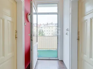 Prodej bytu 3+1, Olomouc, Nábřeží, 119 m2