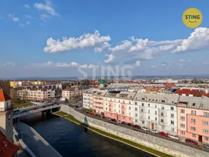 Prodej bytu 3+1, Olomouc, Nábřeží, 119 m2