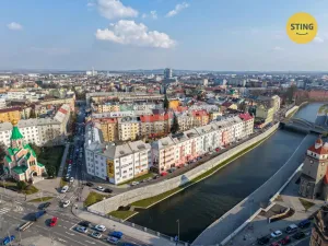 Prodej bytu 3+1, Olomouc, Nábřeží, 119 m2