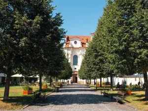 Prodej bytu 2+kk, Praha - Břevnov, Pod Drinopolem, 44 m2