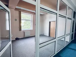 Pronájem kanceláře, Šumperk, Dr. E. Beneše, 43 m2