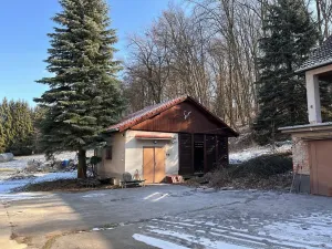 Prodej komerční nemovitosti, Tvarožná Lhota, 667 m2