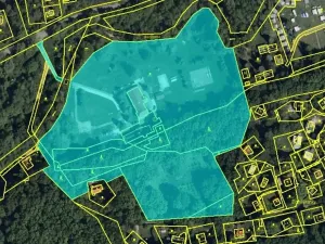 Prodej komerční nemovitosti, Tvarožná Lhota, 667 m2