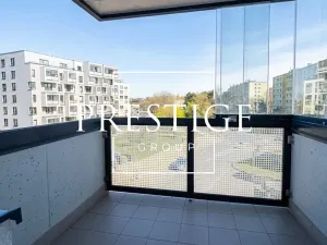 Pronájem bytu 2+kk, Praha - Střížkov, Makedonská, 53 m2