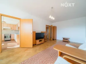 Pronájem bytu 1+1, Vsetín, Jiráskova, 45 m2