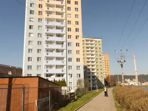 Pronájem bytu 1+1, Vsetín, Jiráskova, 45 m2