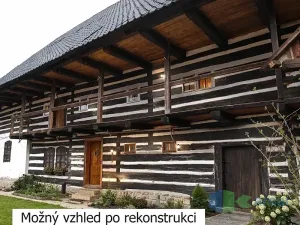 Prodej chalupy, Mladějov na Moravě, 208 m2
