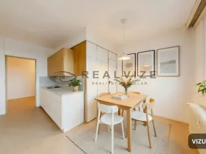 Prodej bytu 3+1, České Budějovice, Pod Lékárnou, 65 m2