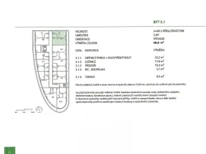 Prodej bytu 2+kk, Čeladná, 68 m2