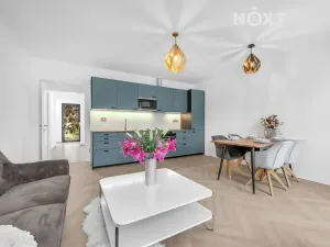 Prodej bytu 2+kk, Praha - Bohnice, V Zámcích, 52 m2