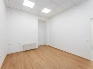 Pronájem kanceláře, Praha - Nové Město, Krakovská, 115 m2