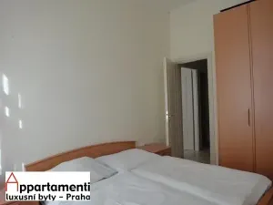 Pronájem bytu 3+kk, Praha - Nové Město, Tyršova, 45 m2