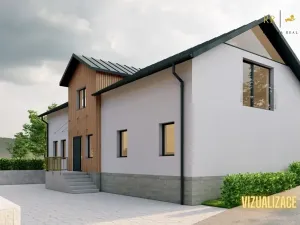 Prodej rodinného domu, Bělá pod Pradědem, 260 m2