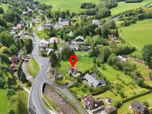 Prodej rodinného domu, Bělá pod Pradědem, 260 m2