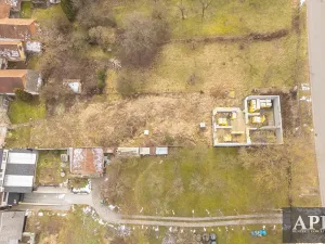 Prodej pozemku pro bydlení, Vlčnov, 585 m2