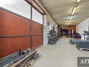 Prodej výrobních prostor, Vlčnov, 403 m2