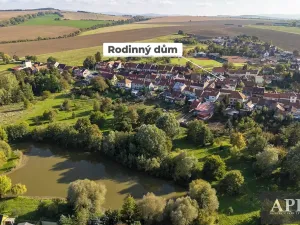 Prodej rodinného domu, Kunovice, Svahová, 66 m2