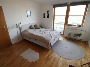 Pronájem bytu 2+kk, Praha - Břevnov, Šlikova, 75 m2