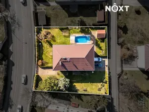 Prodej rodinného domu, Kadaň, Obránců míru, 300 m2