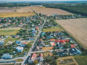 Prodej pozemku pro bydlení, Spojil, Zahradní, 681 m2