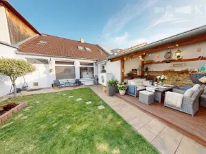 Prodej rodinného domu, Příbram, Klaudova, 179 m2