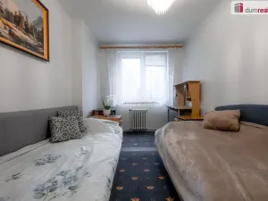 Prodej bytu 3+1, Praha - Vršovice, Žitomírská, 81 m2