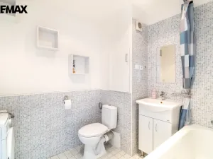 Pronájem bytu 3+kk, Praha - Braník, Novodvorská, 55 m2