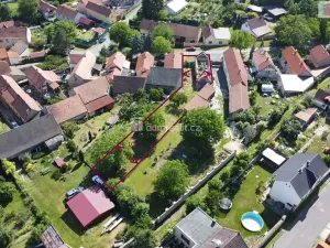 Prodej pozemku pro bydlení, Peruc, Na Karlově, 684 m2