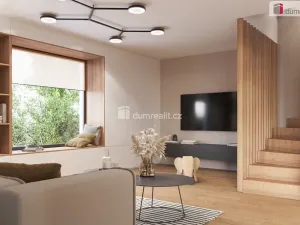 Prodej rodinného domu, Mšecké Žehrovice, 289 m2