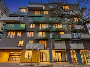 Prodej bytu 3+kk, Praha - Vršovice, Altajská, 113 m2