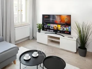 Pronájem bytu 2+kk, Praha - Nusle, Mečislavova, 44 m2