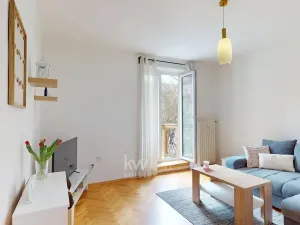 Pronájem bytu 2+1, Příbram, Politických vězňů, 55 m2