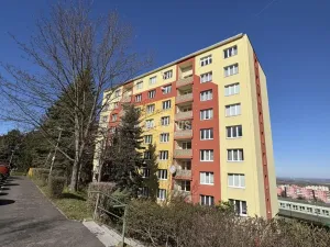 Pronájem bytu 2+1, Chomutov, Zahradní, 60 m2