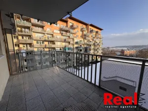 Pronájem bytu 1+kk, Brno - Líšeň, Sedláčkova, 40 m2