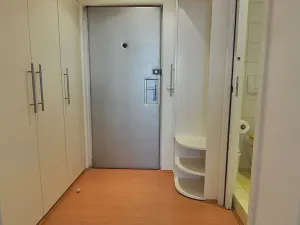 Pronájem bytu 2+kk, Praha - Ruzyně, Dědinská, 42 m2