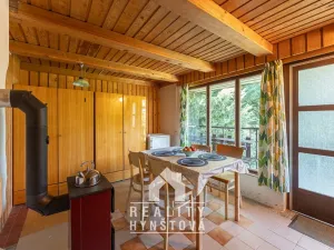 Prodej chaty, Blansko - Žižlavice, 23 m2