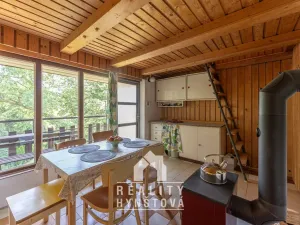 Prodej chaty, Blansko - Žižlavice, 23 m2