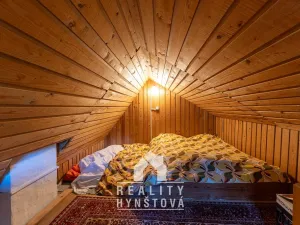 Prodej chaty, Blansko - Žižlavice, 23 m2