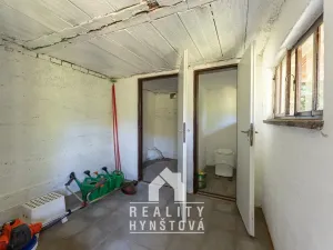 Prodej chaty, Blansko - Žižlavice, 23 m2