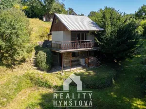 Prodej chaty, Blansko - Žižlavice, 23 m2