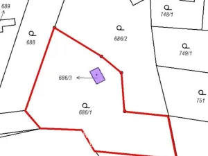 Prodej chaty, Blansko - Žižlavice, 23 m2