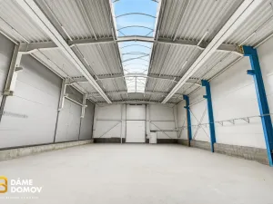 Pronájem skladu, Uherské Hradiště - Vésky, Zámostí, 482 m2