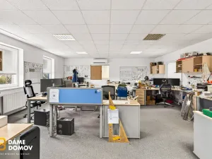 Pronájem skladu, Uherské Hradiště - Vésky, Zámostí, 482 m2