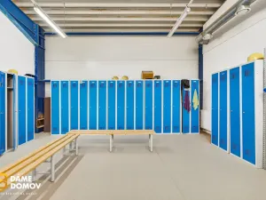 Pronájem skladu, Uherské Hradiště - Vésky, Zámostí, 482 m2