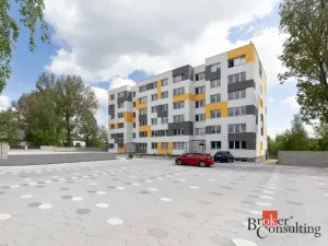 Pronájem bytu 1+kk, Bruntál, Příčná, 20 m2