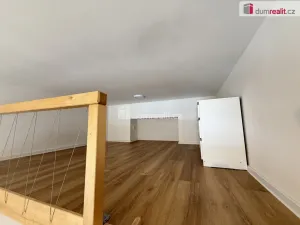 Pronájem bytu 1+kk, Praha - Smíchov, Na Valentince, 35 m2