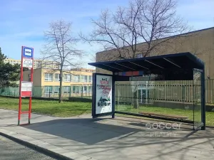 Pronájem bytu 3+1, Praha - Háje, Brechtova, 65 m2