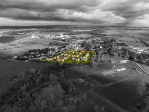 Prodej pozemku, Čelákovice - Záluží, Mstětická, 867 m2